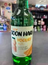 Soon Hari Yogurt Soju