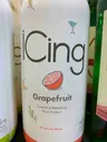 ICing Grapefruit Rice Wine