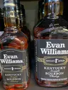 Evan Williams Black Label Bourbon