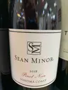 Sean Minor Pinot Noir