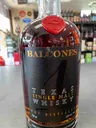 Balcones Pot Still Bourbon