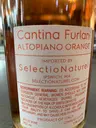 Furlani Altopiano Orange