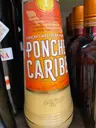 Ponche Caribe Cream Liqueur