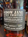 Widow Jane Lucky Thirteen