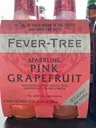 Fever Tree Grapefruit Tonic Water