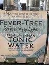 Fever Tree Light Tonic Water