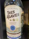Tres Agaves Blanco Tequila