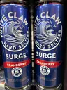 White Claw Surge Cranberry
