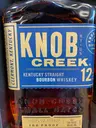 Knob Creek 12 Year Bourbon