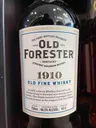 Old Forester 1910 Old Fine Whisky