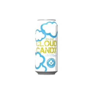 Mighty Squirrel Double Cloud Candy New England IPA, 4 Pack