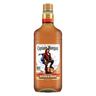 Spiced Rum Spiced Rum