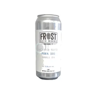 SLUSH RESEARCH SERIES DOUBLE IPA SLUSH RESEARCH SERIES DOUBLE IPA