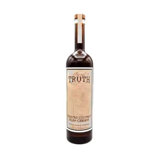 Toasted Coconut Rum Cream Toasted Coconut Rum Cream
