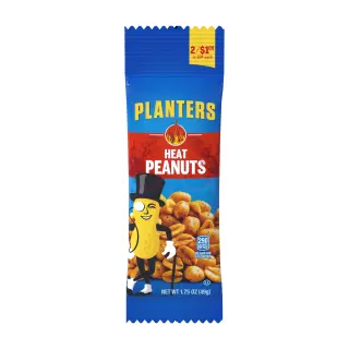 Heat Peanuts Heat Peanuts