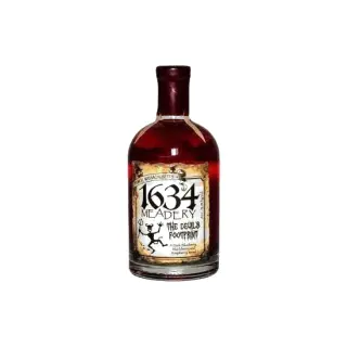 1634 Meadery Devils Footprint, 500 ML