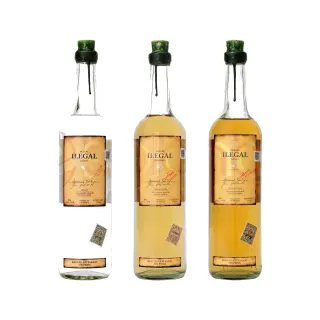 Reposado Mezcal Reposado Mezcal
