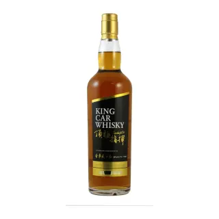 Kavalan King Car Whiskey, 750 ML