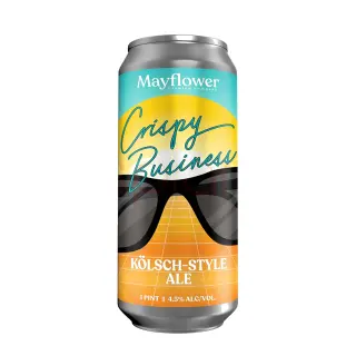 CRISPY BUSINESS CRISPY BUSINESS