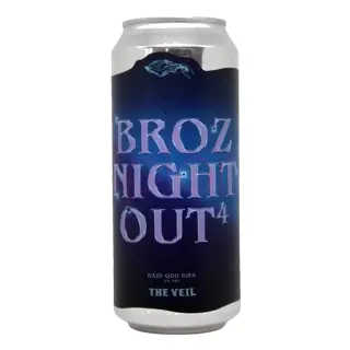BROZ NIGHT OUT BROZ NIGHT OUT