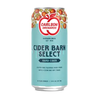 Carlson Cider Barn Select, 4 Pack