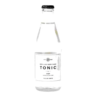 Tonic Water Tonic Water