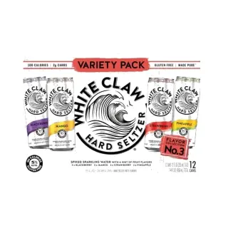 Seltzer Variety Pack #3 Seltzer Variety Pack #3