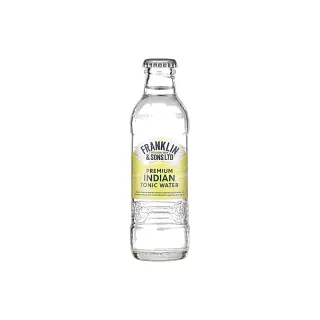 Indian Tonic Water Indian Tonic Water