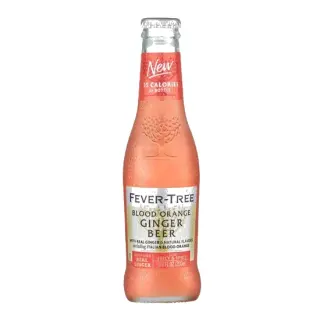 Blood Orange Ginger Beer Blood Orange Ginger Beer