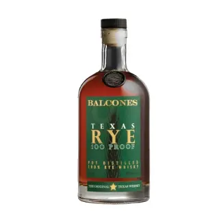 Texas Rye 100 Proof Texas Rye 100 Proof