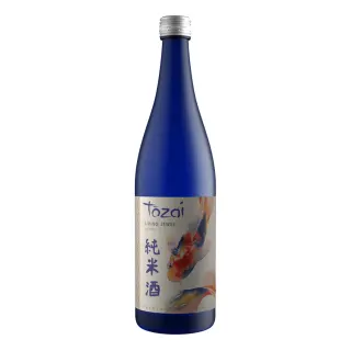LIVING JEWEL JUNMAI SAKE LIVING JEWEL JUNMAI SAKE