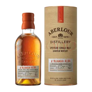 Aberlour A'Bunadh Alba, 750 ML
