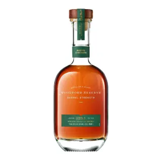 Woodford Reserve 125.1 Barrel Strength Rye, 700 ML