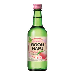 PEACH SOJU PEACH SOJU