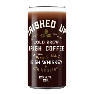 Cold Brew Irish Coffee Cold Brew Irish Coffee