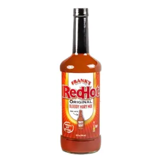 Franks Redhot Bloody Mary Mix, 1 Liter