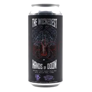 THE WICKEDEST HANDS OF DOOM THE WICKEDEST HANDS OF DOOM