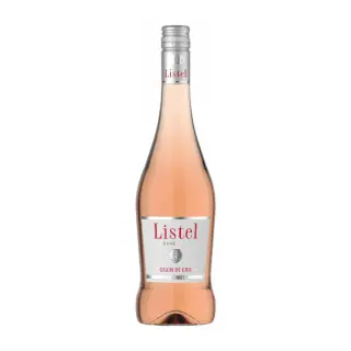 LISTEL GRAIN DE GRIS ROSE