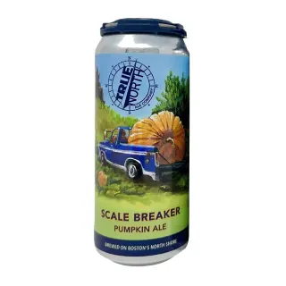 Scale Breaker Scale Breaker