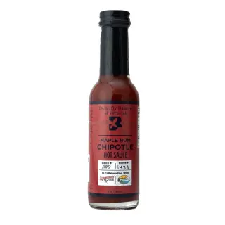 Maple Rum Chipotle Sauce Maple Rum Chipotle Sauce