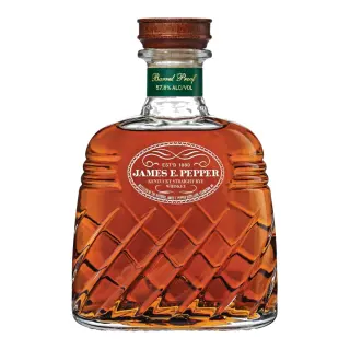 7 YEAR BARREL PROOF RYE DECANTER 7 YEAR BARREL PROOF RYE DECANTER