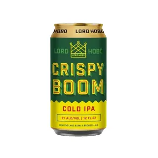 Crispy Boom Crispy Boom