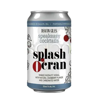 SPLASH O'CRAN SPLASH O'CRAN