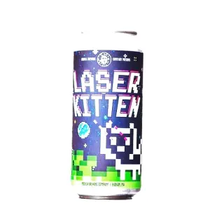 Laser Kitten Laser Kitten