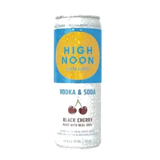 Hard Seltzer Black Cherry Hard Seltzer Black Cherry