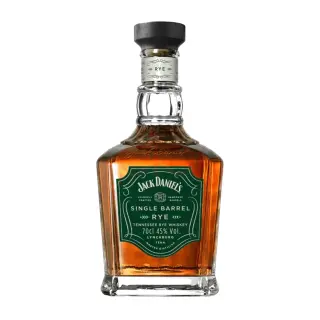 Single Barrel Rye Single Barrel Rye