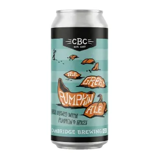 GREAT PUMPKIN ALE GREAT PUMPKIN ALE