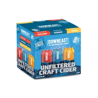 Overboard Mixed Berry Overboard Mixed Berry