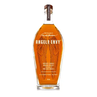 Kentucky Straight Whiskey Angel's Envy Bourbon, 750 ML