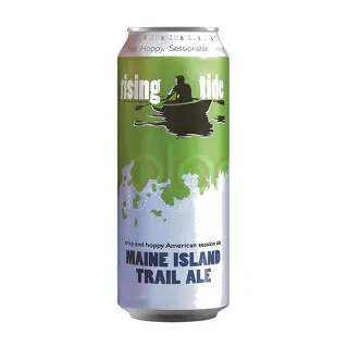 Maine Island Trail Ale Maine Island Trail Ale